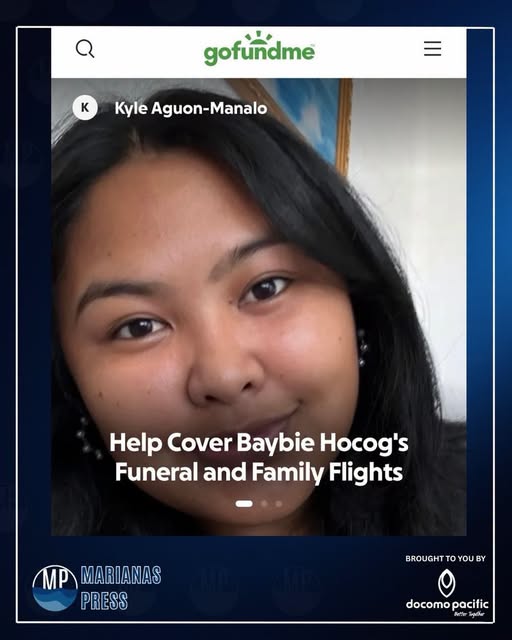 Baybie Dolores SN. Hocog, Saipan Death-
